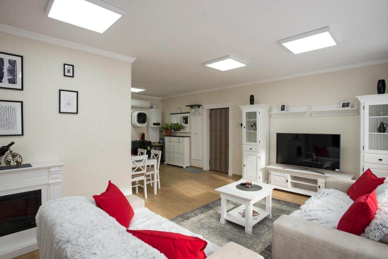 Lira Holiday Apartments Satu Mare Ngoại thất bức ảnh
